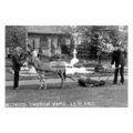 pt2562 - Mowing Church Yard , Leyland , Lancash...