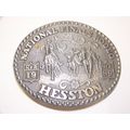 1989 NATIONAL FINALS RODEO BELT BUCKLE 7th EDIT...