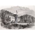 BERNSTORF PALACE, THE COUNTRY RESIDENCE OF PRIN...
