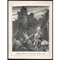 CHILDE RAMSAY TO THE DARK TOWER CAME 1934 Leona...