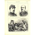 CARLIST INSURRECTION IN SPAIN - CRYSTAL PALACE ...