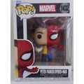 POP / FUNKO ' MARVEL ' PETER PARKER / SPIDER-MA...