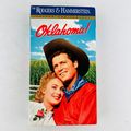 Rodgers & Hammerstein Oklahoma! Musical VHS Vid...