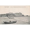 34 - Le Cap d'Agde - LA TELEGRAPHIE SANS FIL ET...