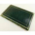 Antique Georgian Leather Book Essay On Man Alex...