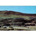 D023086 Cairnwell Chairlift. Ski centre and Cai...