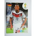 Jerome Boateng - Germany - 2014 Panini Adrenaly...