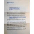 Compuserve Membership invitation letter [1988]