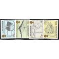 1981 SG 297/300 - MNH (**)