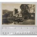 vintage postcard Grasmere Church