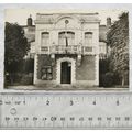 1951 postcard Bourron Marlotte, La Mairie