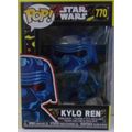 Funko / Pop ' STAR WARS ' KYLO REN (2025)