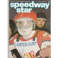 Speedway Star : August 9, 1980. Inter-Continent...