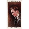 WILLS CIGARETTE CARD CINEMA STARS 2nd. SERIES 1...