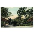 Lancashire postcard Manchester Singleton Brook