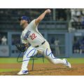 Autographed Clayton Kershaw 8 x 10 Photo Signed...