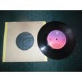MERI WILSON 7" SINGLE -RUB-A-DUB-DUB/SILVER BLU...