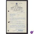 G B KENT & SONS LTD ,OLD BOND ST,LONDON,W1, 20F...