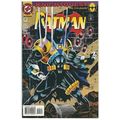 BATMAN # 501 (1993) KNIGHTQUEST THE CRUSADE