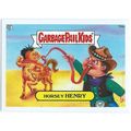 2013 Garbage Pail Kids Series 3 - #184a - Horse...