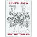 LEGENDARY SPIDER-MAN expansion set ' PROMO ' ca...