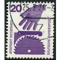 1971/1974 Michel 696A - fine used (o)