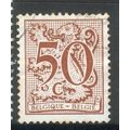 Belgium 1977 - SG2460 - 50c - The Belgian Lion ...