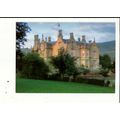 Yorkshire SETTLE Falcon Manor Hotel Postcard