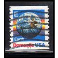Used 2279 25c E Earth Very Fine CNS 1222 PA6187