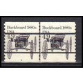 2124a 4.9c Buckboard Very Fine MNH Dry Gum CNP ...