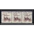 Used 1907 18c Surrey Average PNC 3/3 PA2438