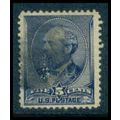 Used 216 5c James Garfield Fine Plus C3717