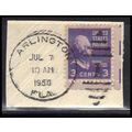 Used 807 3c Thomas Jefferson Fine Arlington, FL...