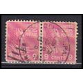 Used 814 9c William Harrison (2) Fine Philad Pa...