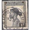 Congo Belge 1942 Michel 234 O Cote (2002) 0.15 ...