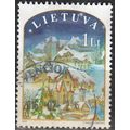 Lietuva 2003 Michel 830 O Cote (2013) 1.00 € No...
