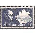 Martinique 1945 Michel 207 Neuf ** Cote (2004) ...