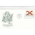 United States 1976 Florida FDC Washington DC ca...