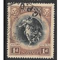 1920/1921 SG 203 - fine used (o)