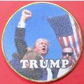 Trump Assassination Attempt. Challenge Coin. 1....