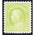 513, Mint XF NH 13¢ - PFC Graded 90 - Stuart Katz