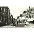 Suffolk SUDBURY Friars Street Postcard (Frith S...