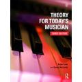 Theory For Today's Musician Textbook