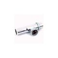 PLUMB PAK Tee/Tailpiece 1.5 Chrm