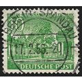BERLIN GERMANY 1949 10pf Sc#9N47 USED @M560