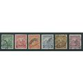 barbados stamps sg230 sg 230 used range