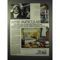 1977 Ethan Allen Galleries Ad - We're Particular
