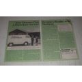 1978 Duraclean International Ad - Dreams Can Become a Reality