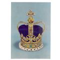 ST. EDWARD'S CROWN (the Crown of England ) unus...