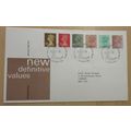 1982 27th January Machins Post Office Cover Win...